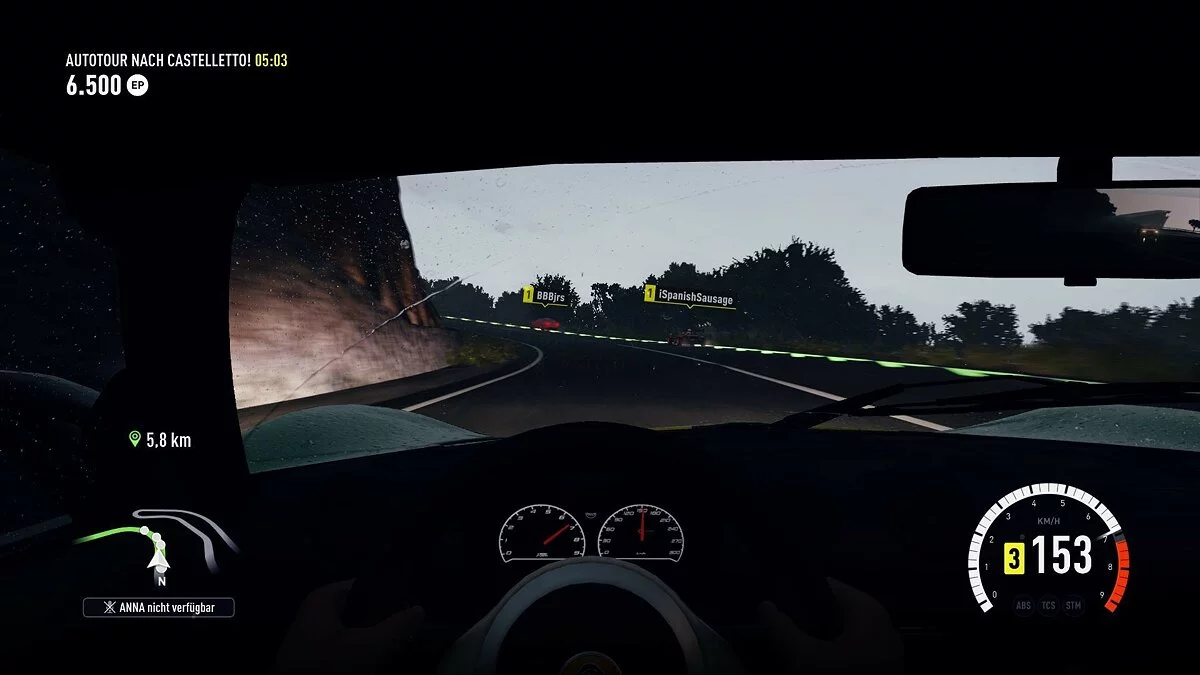 Скриншоты из Forza Horizon 2 / Картинка 94