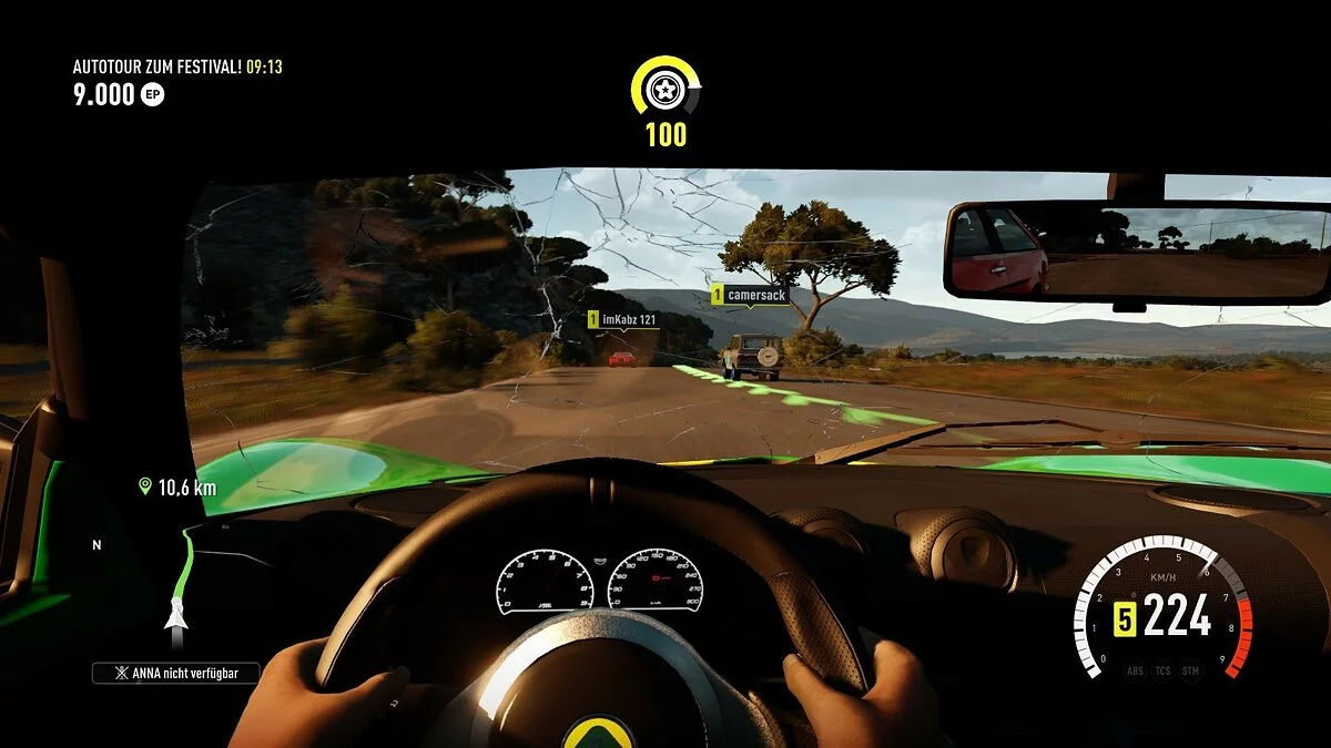 Скриншоты из Forza Horizon 2 / Картинка 97
