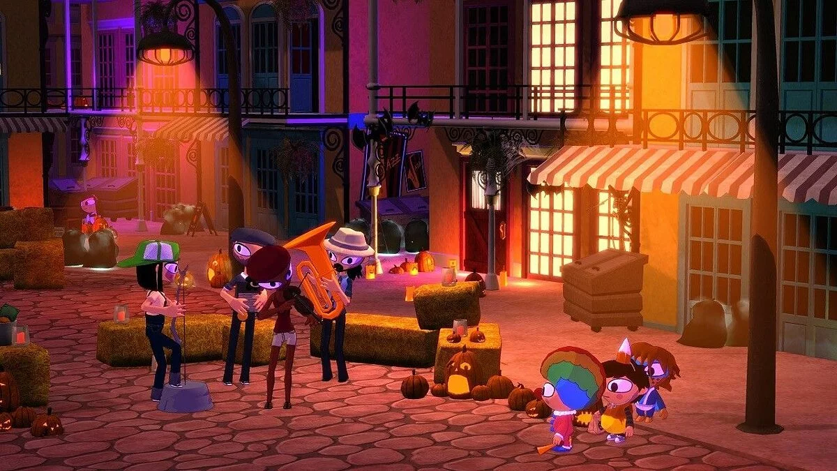 Скриншоты из Costume Quest 2 / Картинка 1