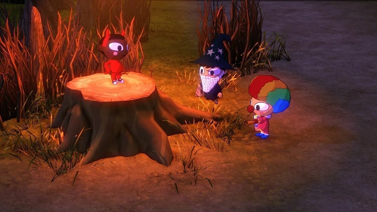 Скриншоты из Costume Quest 2 / Картинка 12