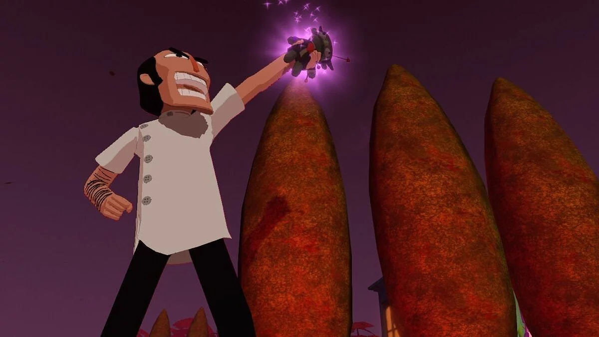 Скриншоты из Costume Quest 2 / Картинка 11
