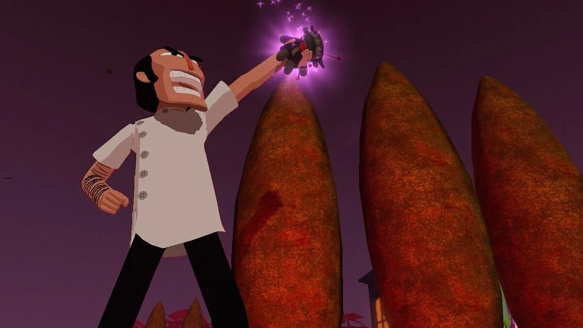 Скриншоты из Costume Quest 2 / Картинка 4