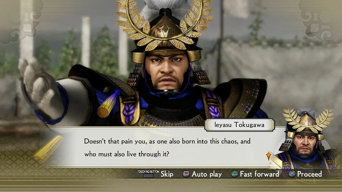 Скриншоты из Samurai Warriors 4 / Картинка 46