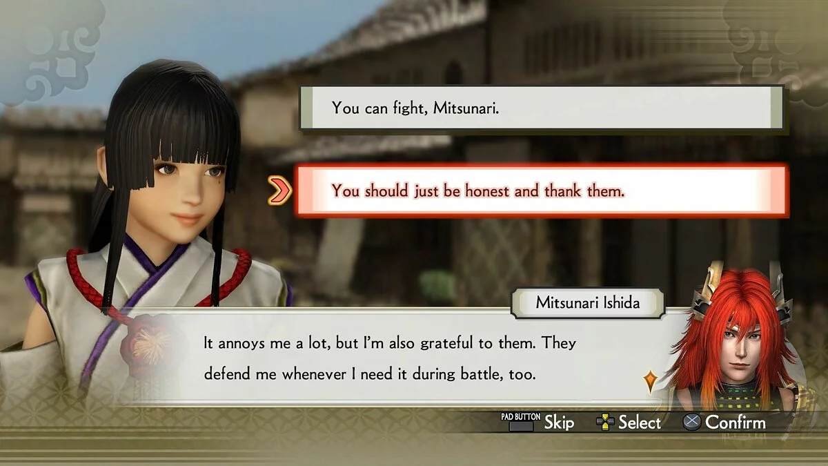 Скриншоты из Samurai Warriors 4 / Картинка 54
