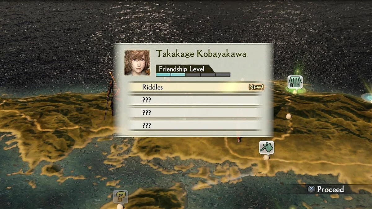 Скриншоты из Samurai Warriors 4 / Картинка 58