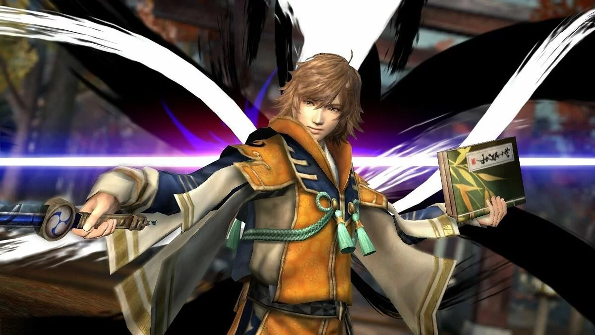 Скриншоты из Samurai Warriors 4 / Картинка 11