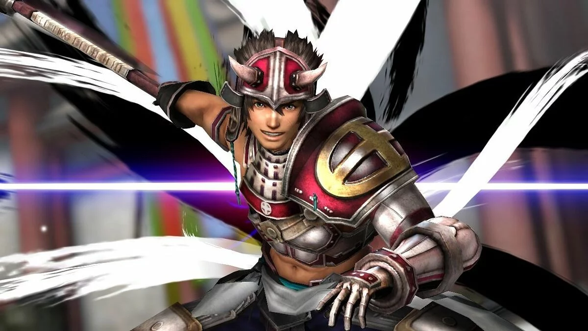 Скриншоты из Samurai Warriors 4 / Картинка 16
