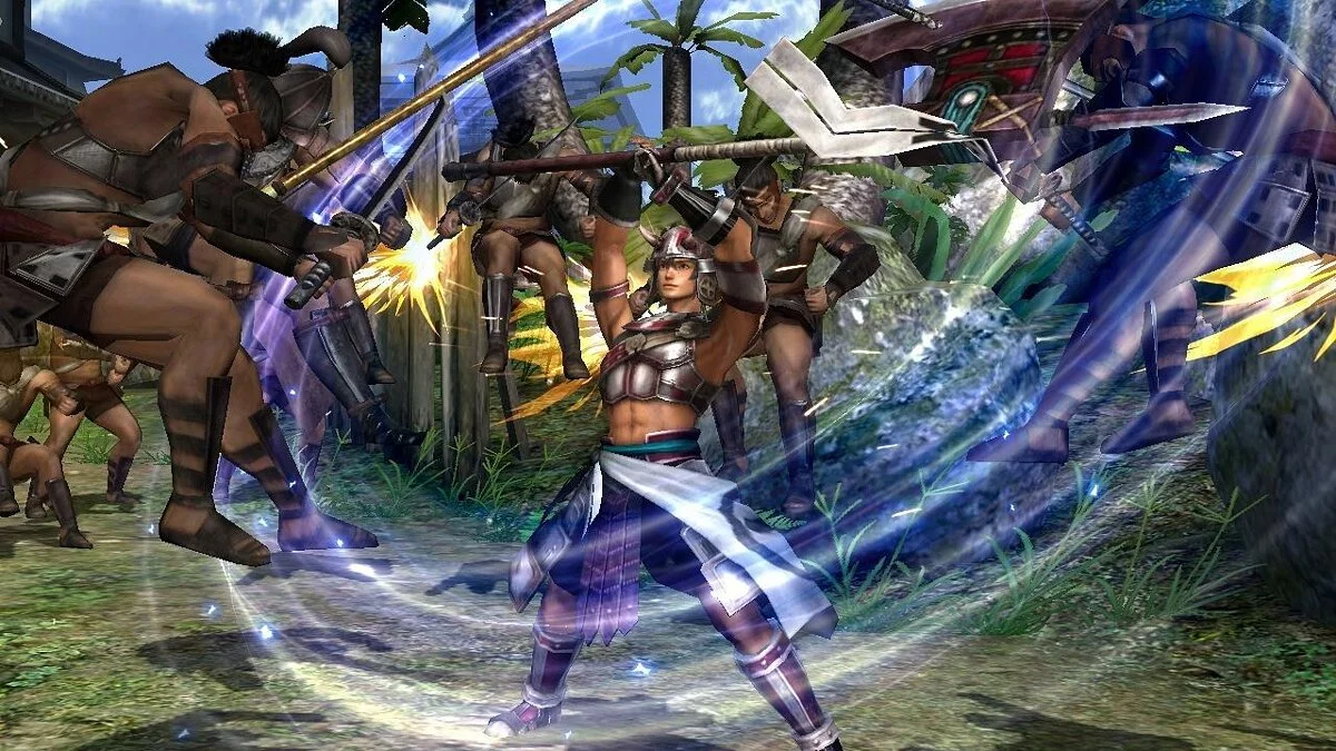 Скриншоты из Samurai Warriors 4 / Картинка 18