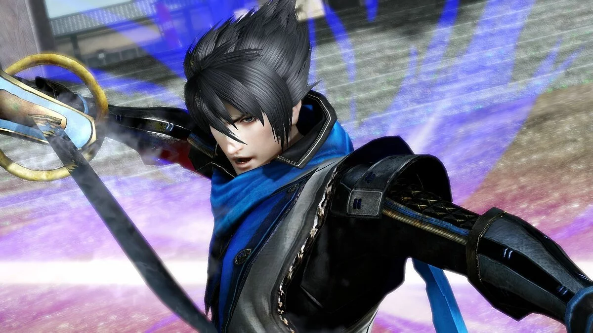 Скриншоты из Samurai Warriors 4 / Картинка 189