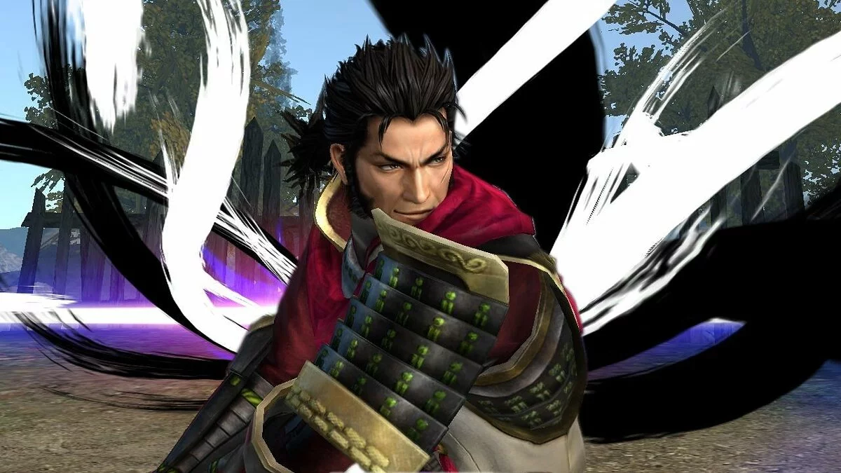 Скриншоты из Samurai Warriors 4 / Картинка 20