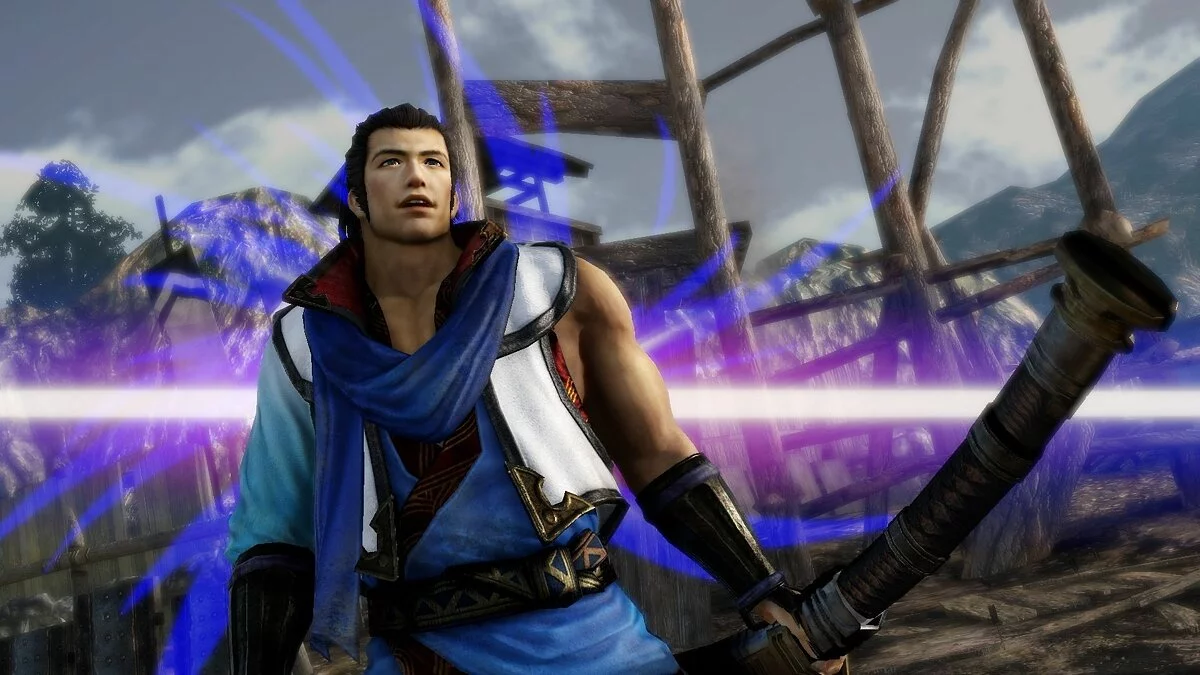 Скриншоты из Samurai Warriors 4 / Картинка 194