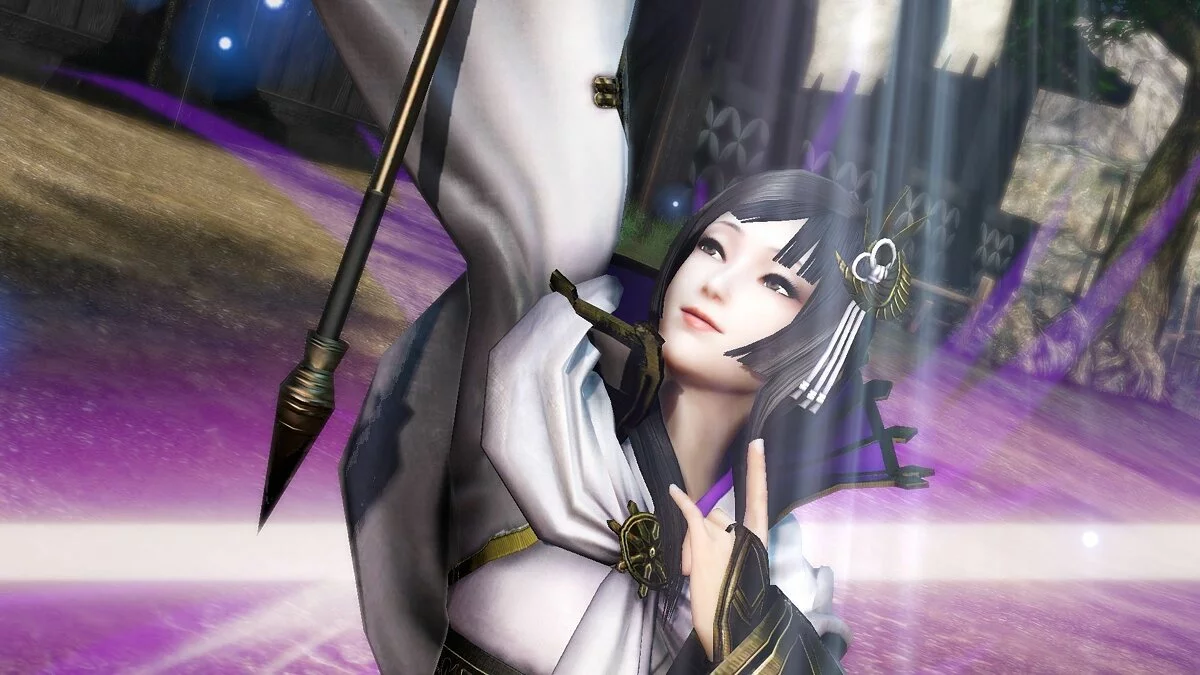 Скриншоты из Samurai Warriors 4 / Картинка 198