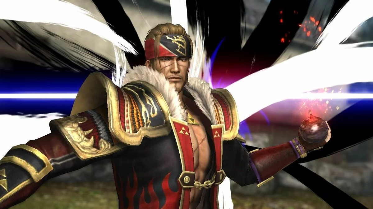 Скриншоты из Samurai Warriors 4 / Картинка 24