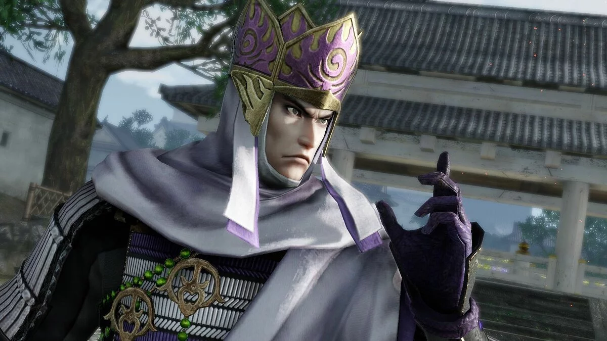 Скриншоты из Samurai Warriors 4 / Картинка 200