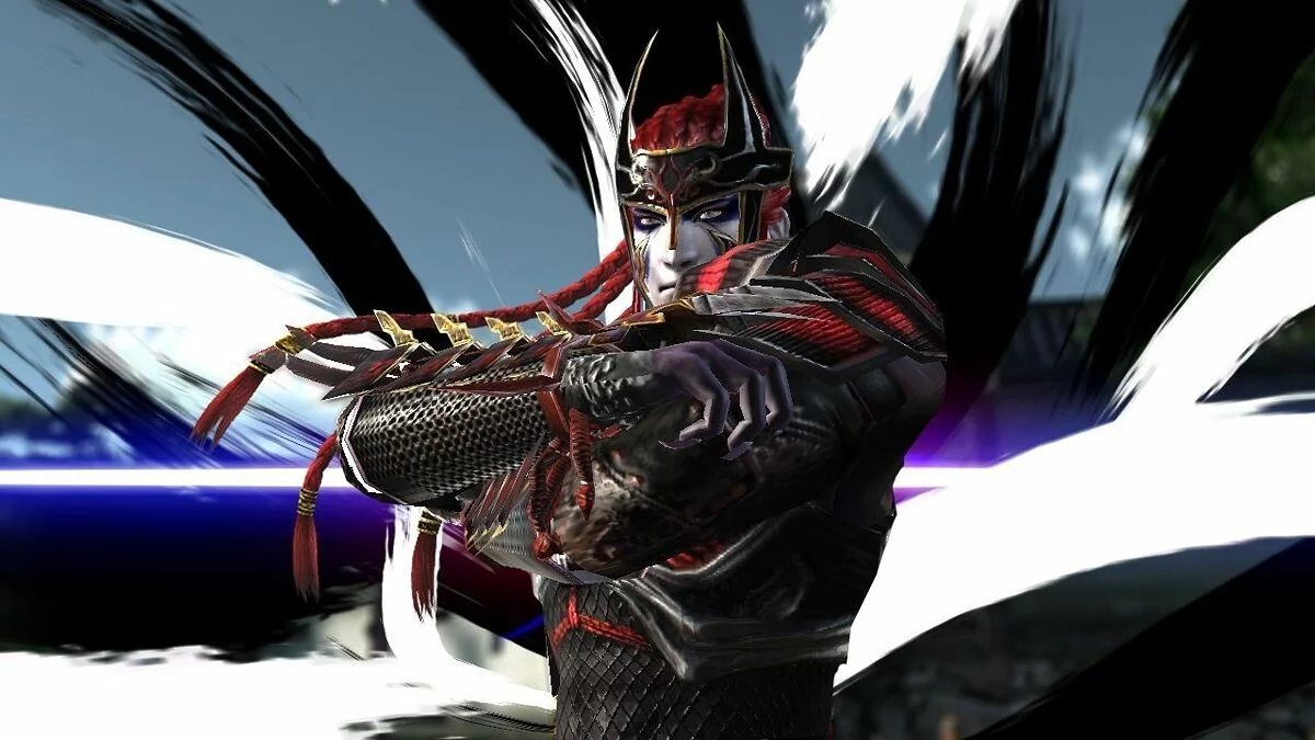 Скриншоты из Samurai Warriors 4 / Картинка 26