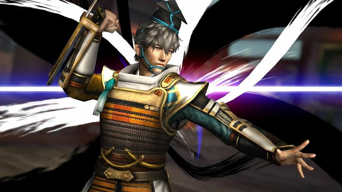 Скриншоты из Samurai Warriors 4 / Картинка 28