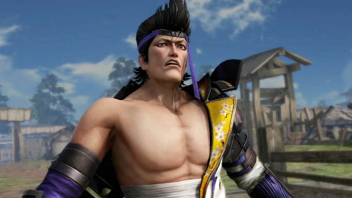 Скриншоты из Samurai Warriors 4 / Картинка 204