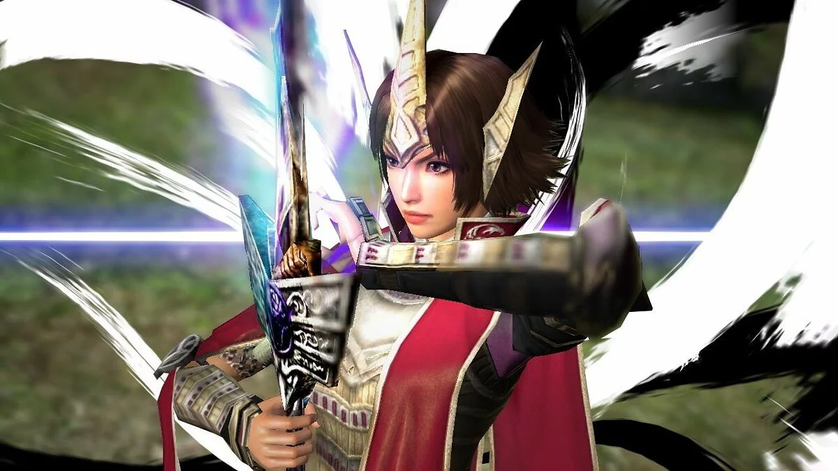 Скриншоты из Samurai Warriors 4 / Картинка 30