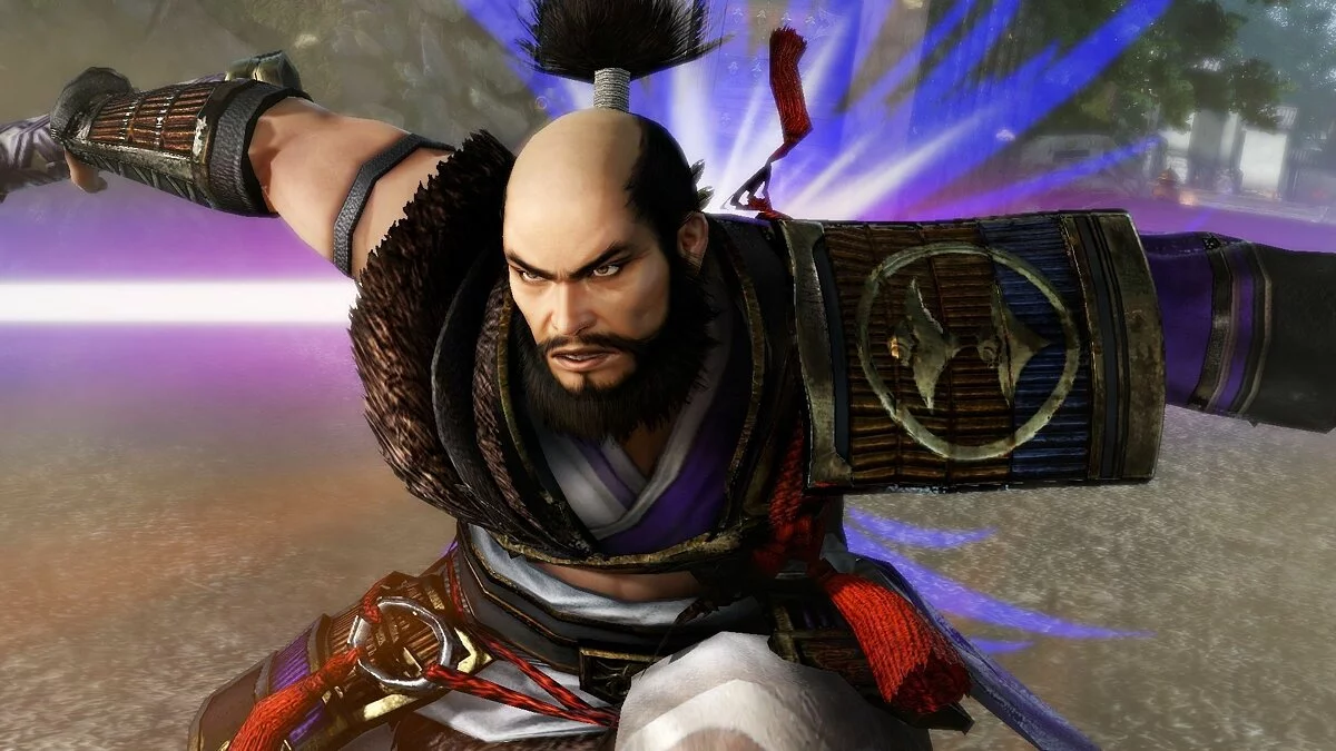 Скриншоты из Samurai Warriors 4 / Картинка 206