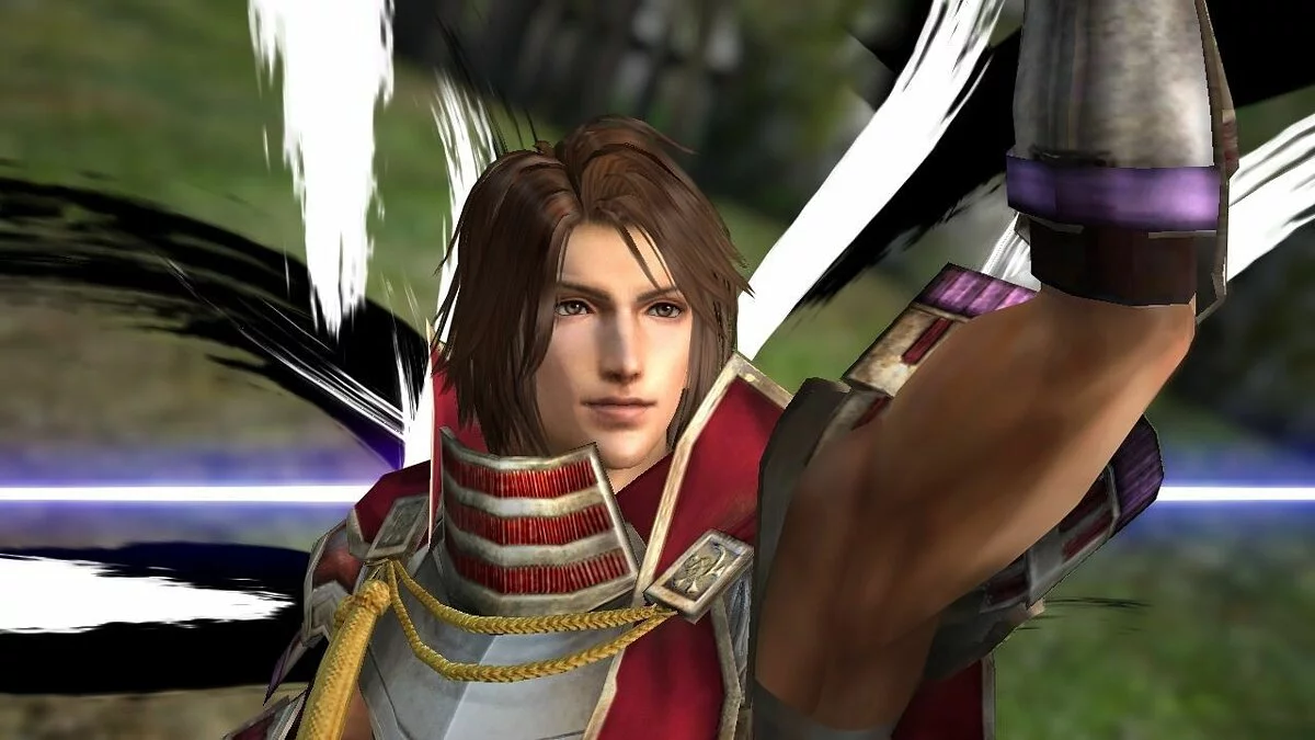 Скриншоты из Samurai Warriors 4 / Картинка 32