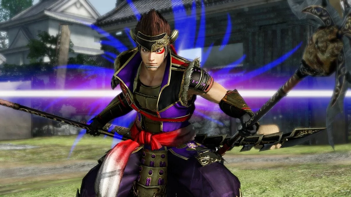 Скриншоты из Samurai Warriors 4 / Картинка 208