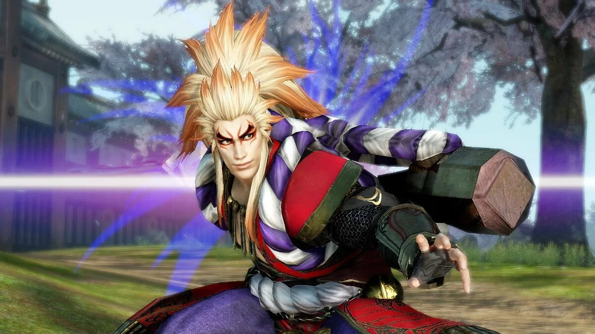 Скриншоты из Samurai Warriors 4 / Картинка 210