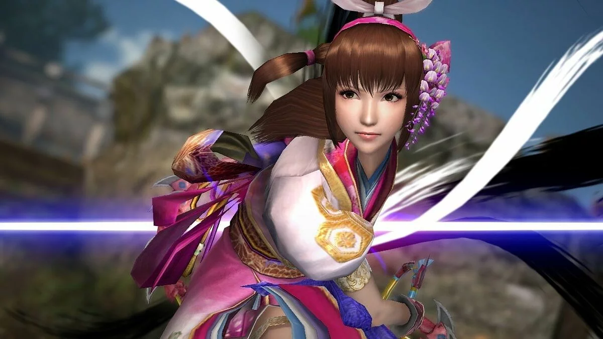 Скриншоты из Samurai Warriors 4 / Картинка 36