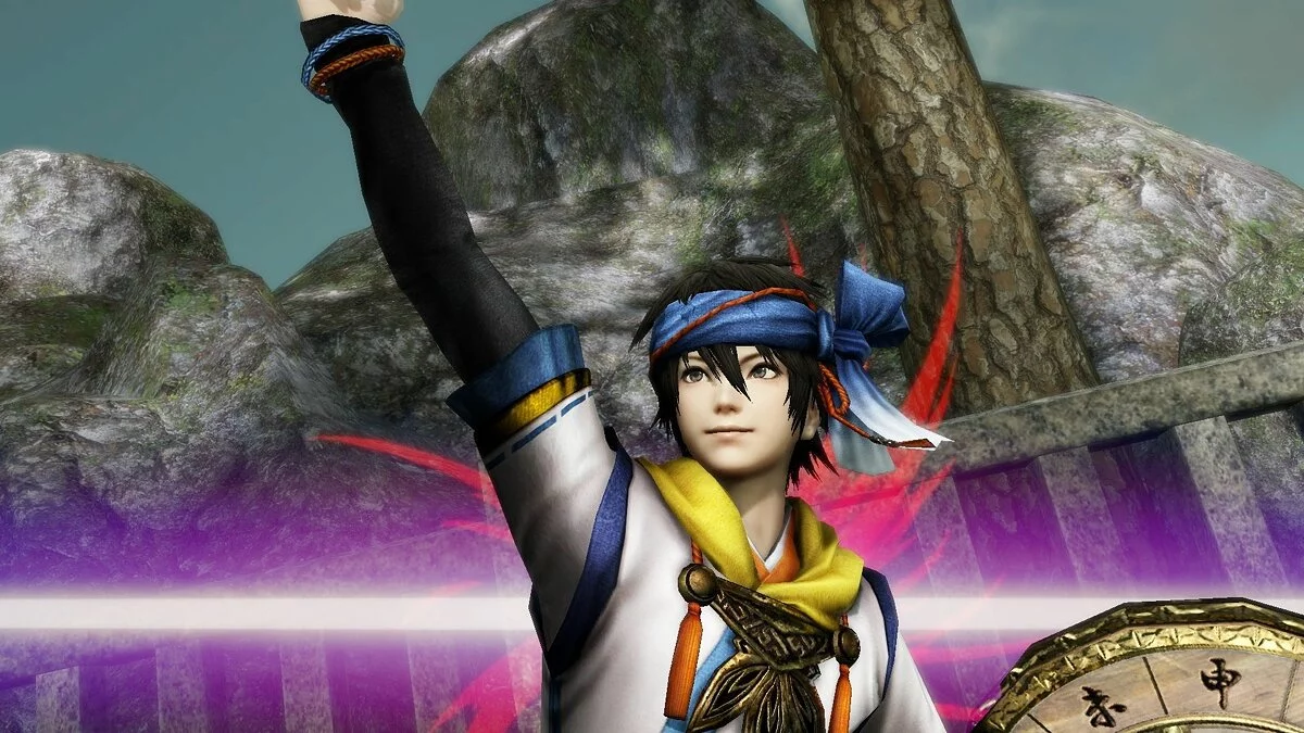 Скриншоты из Samurai Warriors 4 / Картинка 212