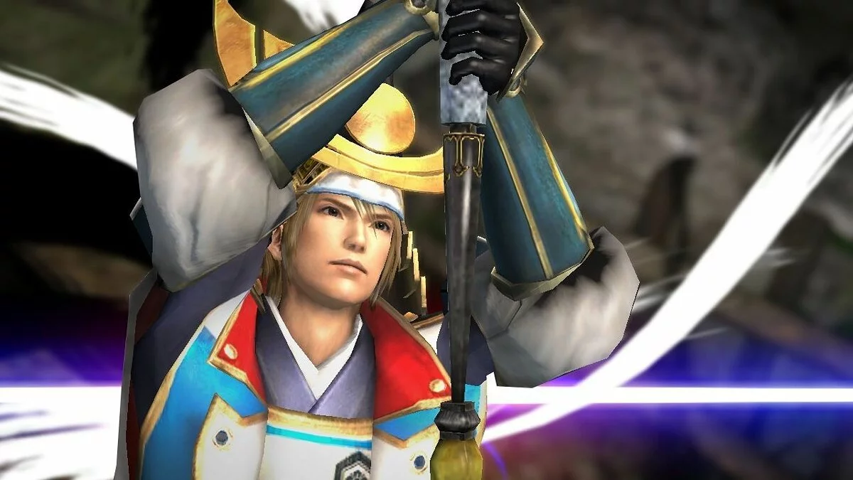 Скриншоты из Samurai Warriors 4 / Картинка 38