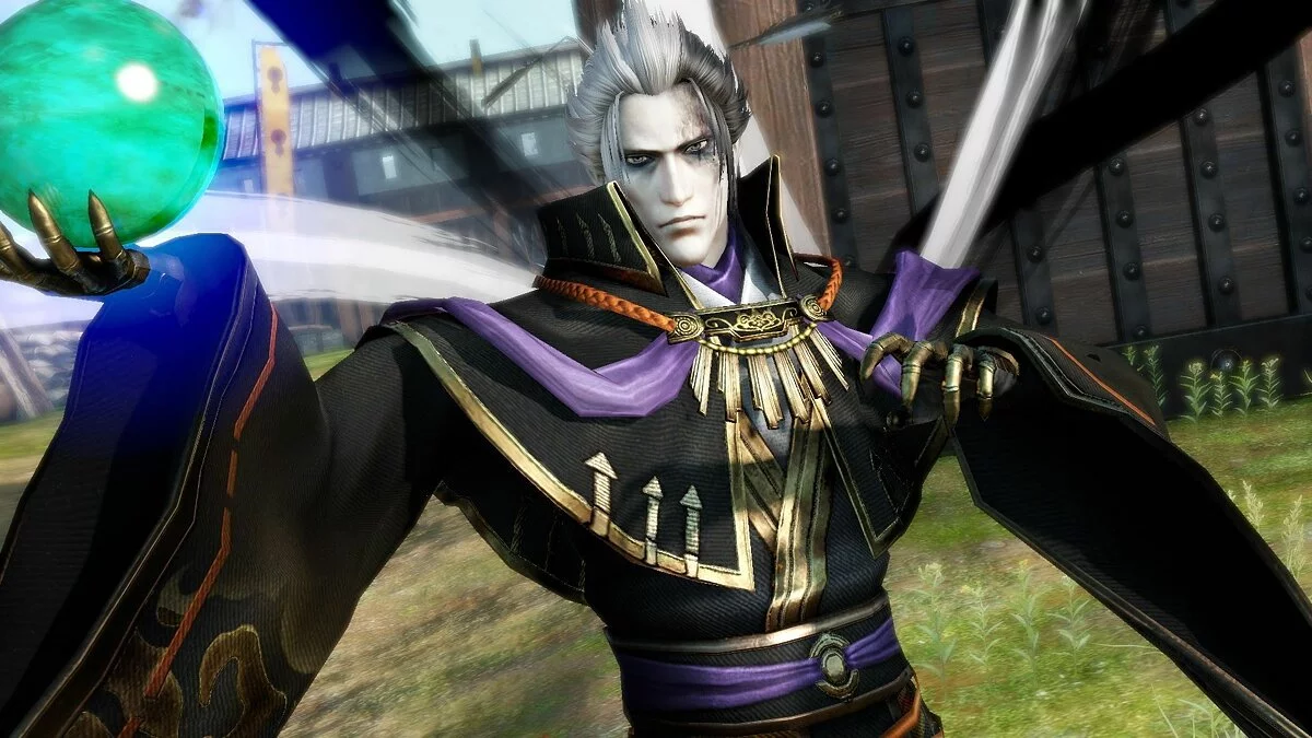 Скриншоты из Samurai Warriors 4 / Картинка 214