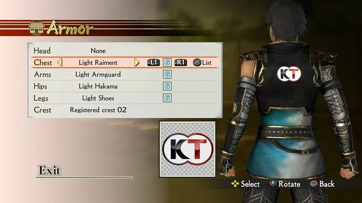 Скриншоты из Samurai Warriors 4 / Картинка 76