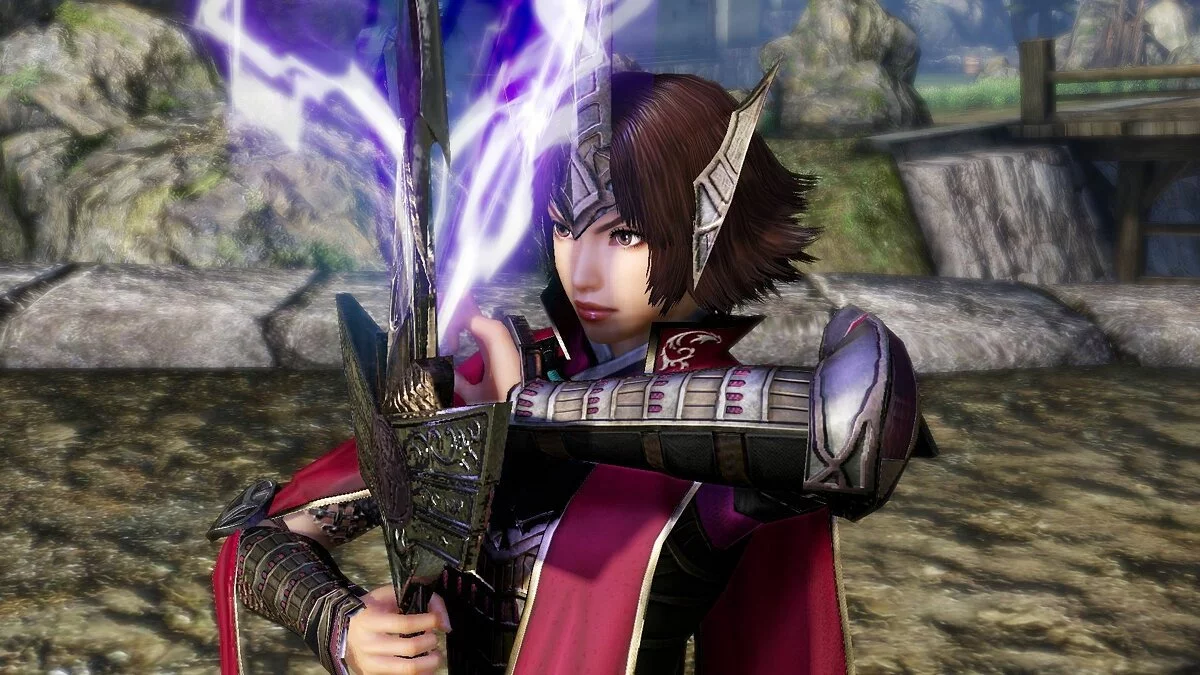 Скриншоты из Samurai Warriors 4 / Картинка 80