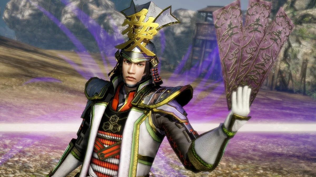 Скриншоты из Samurai Warriors 4 / Картинка 216