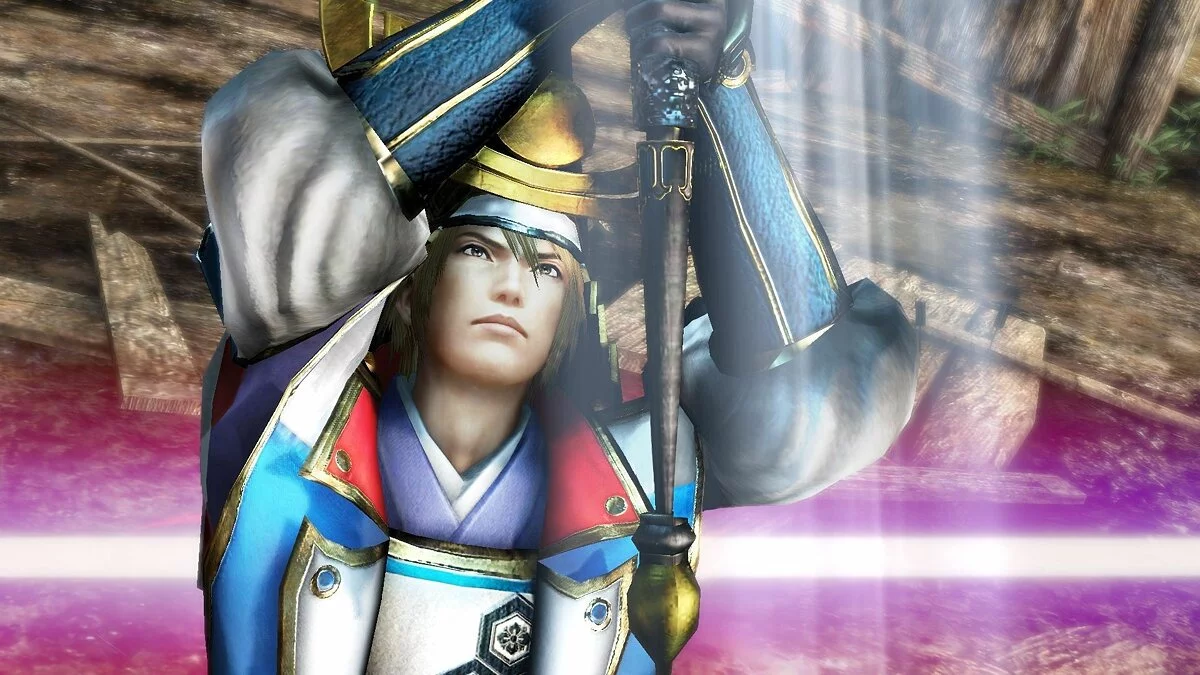 Скриншоты из Samurai Warriors 4 / Картинка 218