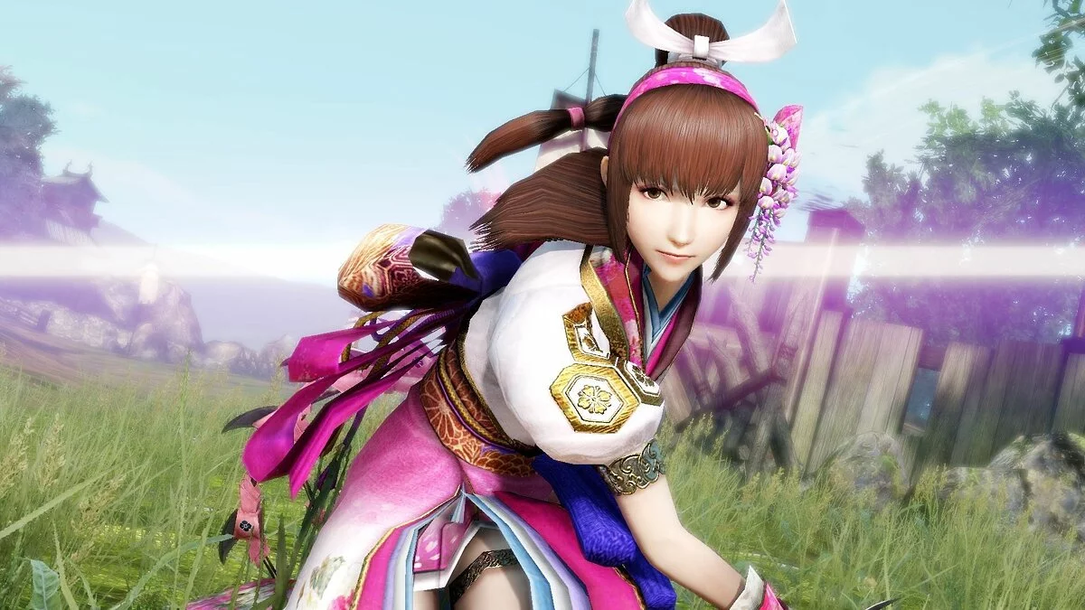 Скриншоты из Samurai Warriors 4 / Картинка 220