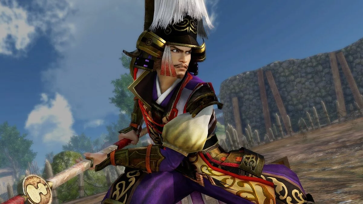 Скриншоты из Samurai Warriors 4 / Картинка 89