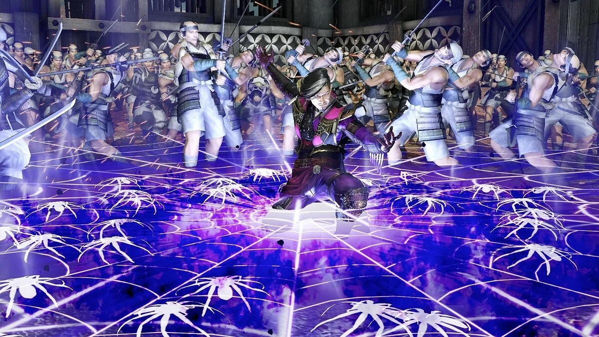 Скриншоты из Samurai Warriors 4 / Картинка 91