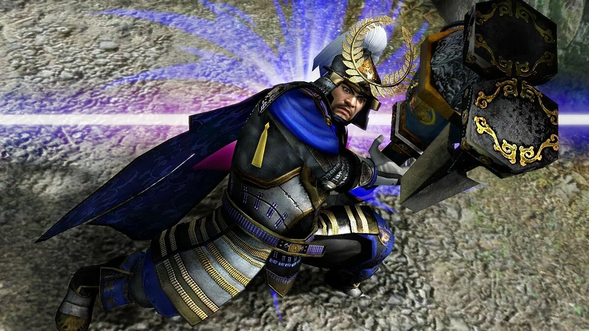 Скриншоты из Samurai Warriors 4 / Картинка 106