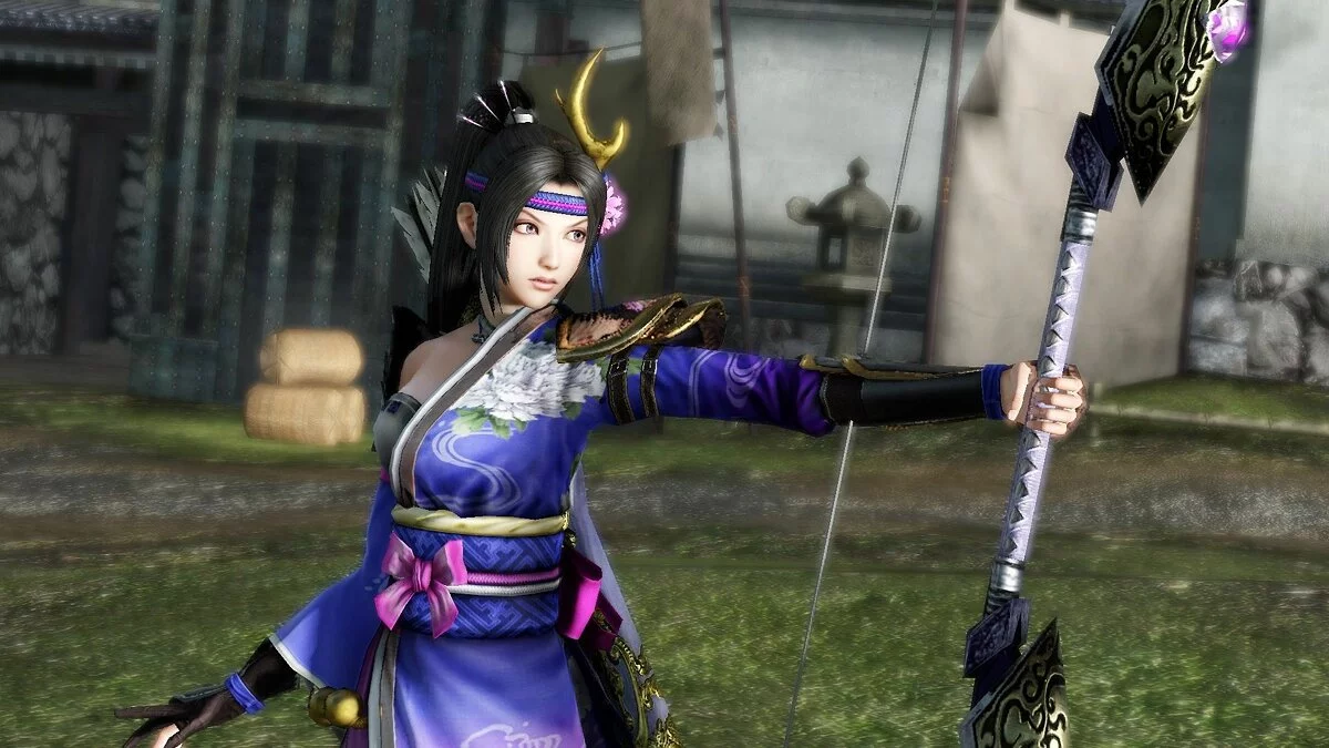Скриншоты из Samurai Warriors 4 / Картинка 110