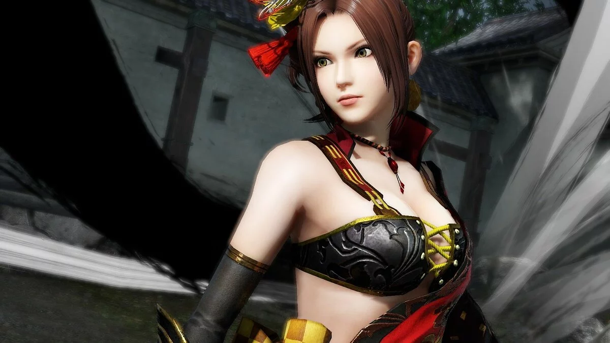 Скриншоты из Samurai Warriors 4 / Картинка 115