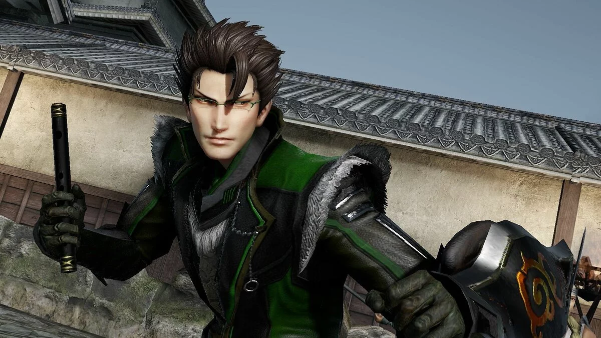 Скриншоты из Samurai Warriors 4 / Картинка 125