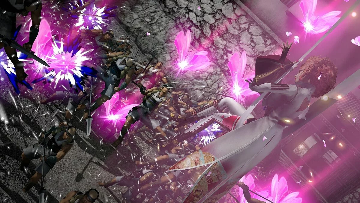 Скриншоты из Samurai Warriors 4 / Картинка 147