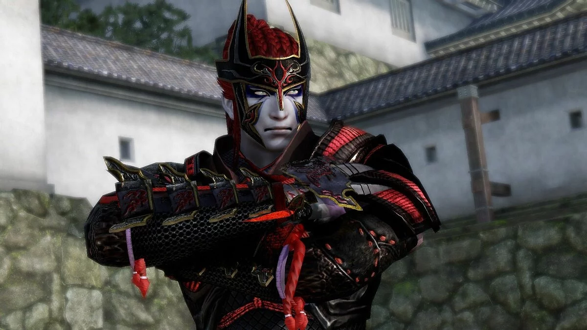 Скриншоты из Samurai Warriors 4 / Картинка 153