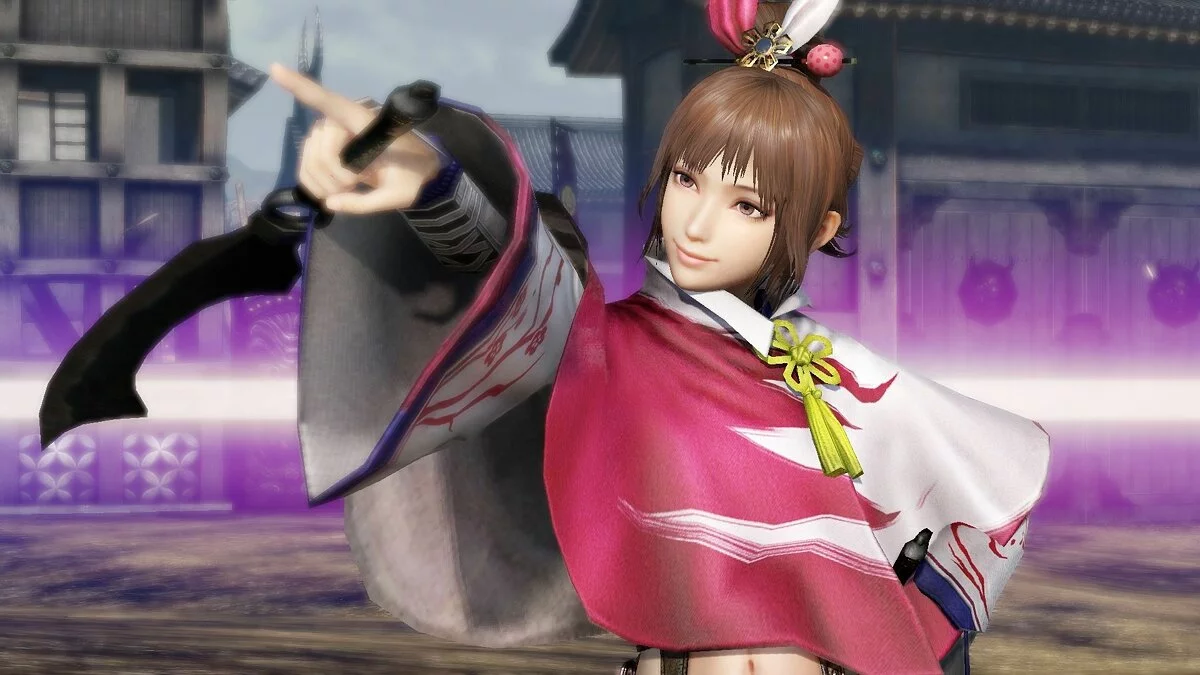 Скриншоты из Samurai Warriors 4 / Картинка 53