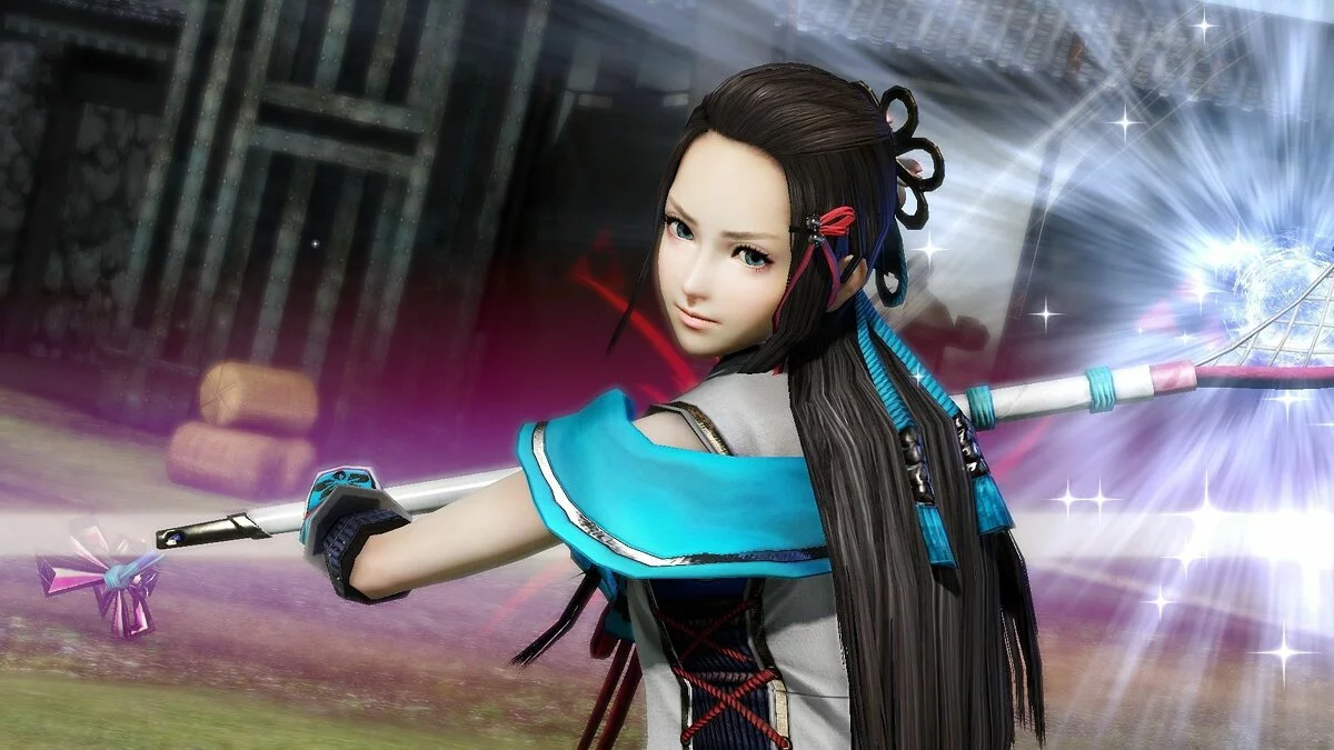 Скриншоты из Samurai Warriors 4 / Картинка 62