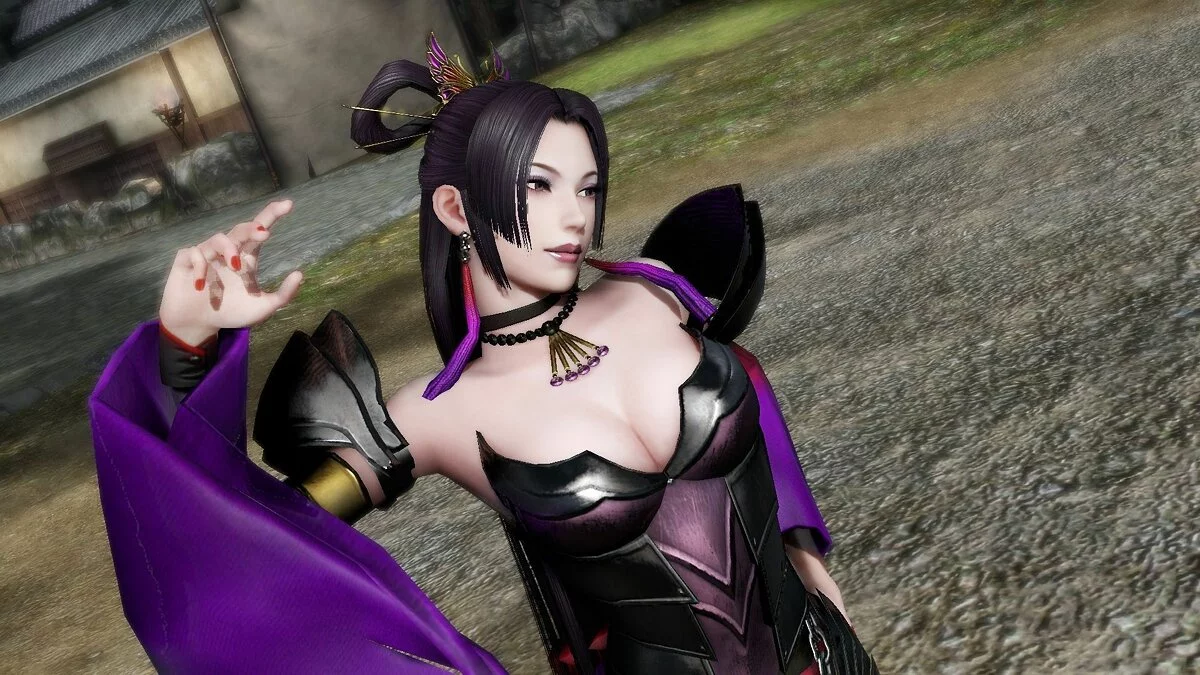 Скриншоты из Samurai Warriors 4 / Картинка 68