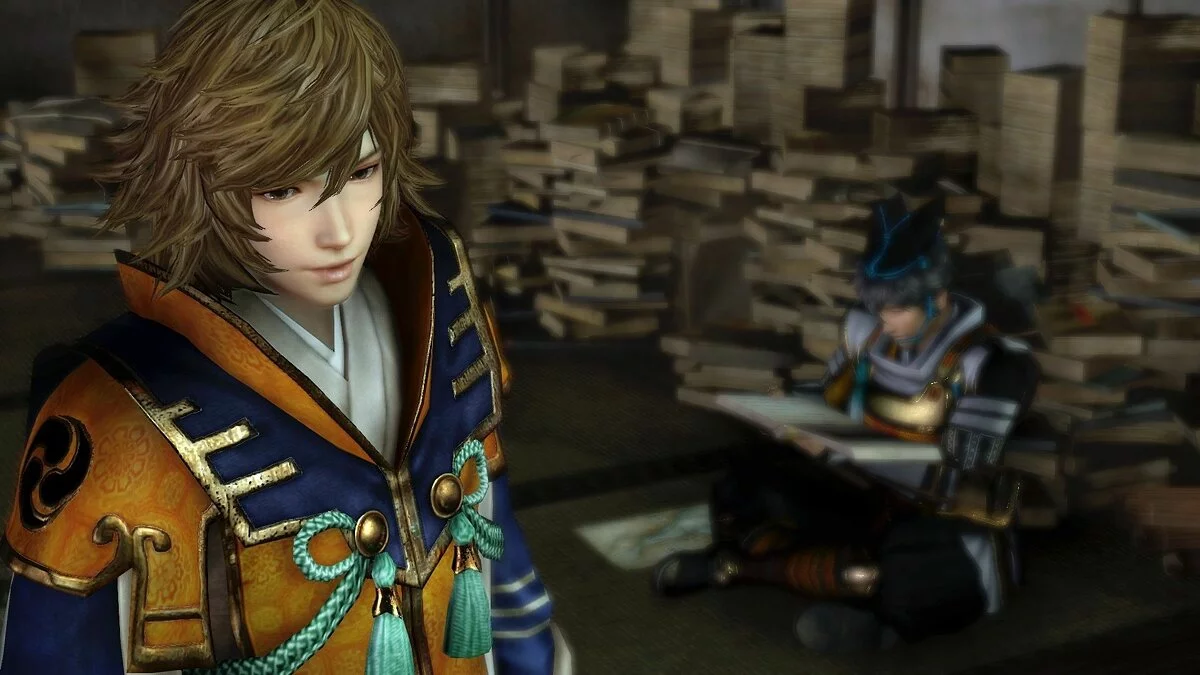 Скриншоты из Samurai Warriors 4 / Картинка 72