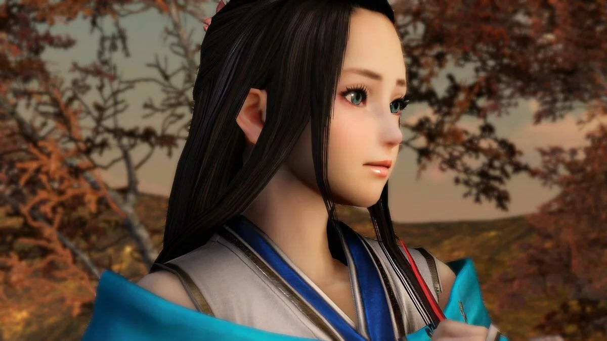 Скриншоты из Samurai Warriors 4 / Картинка 75