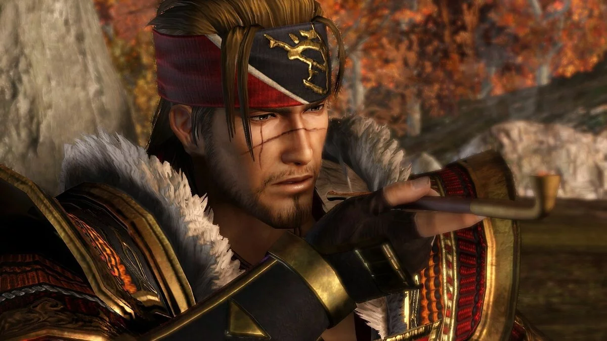 Скриншоты из Samurai Warriors 4 / Картинка 78