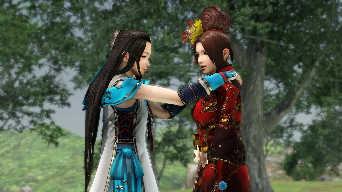 Скриншоты из Samurai Warriors 4 / Картинка 79